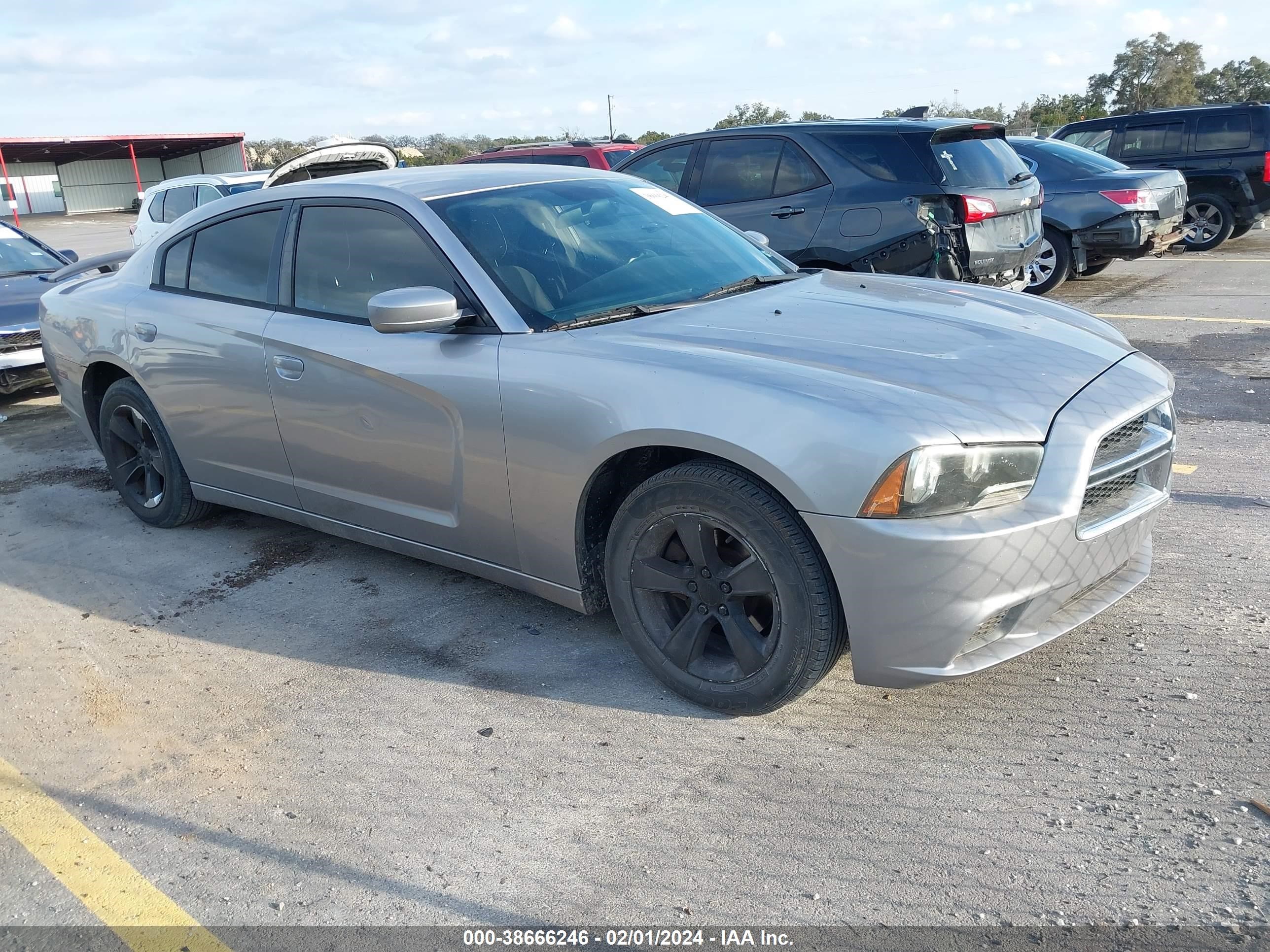 DODGE CHARGER 2011 2b3cl3cg3bh532759