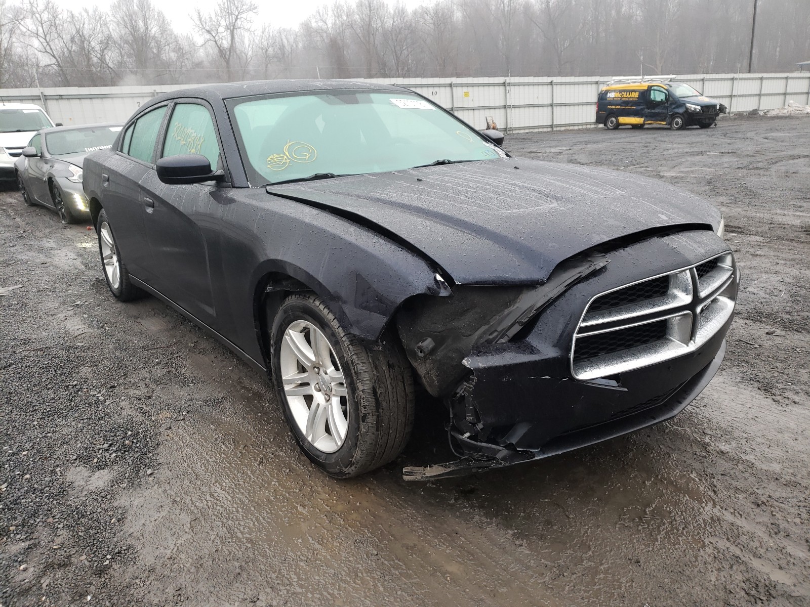 DODGE CHARGER 2011 2b3cl3cg3bh534463