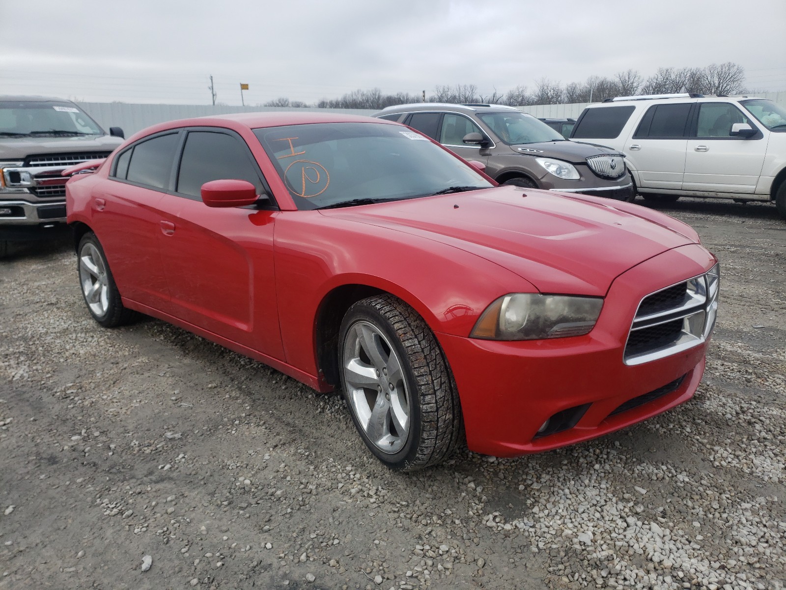 DODGE CHARGER 2011 2b3cl3cg3bh539310