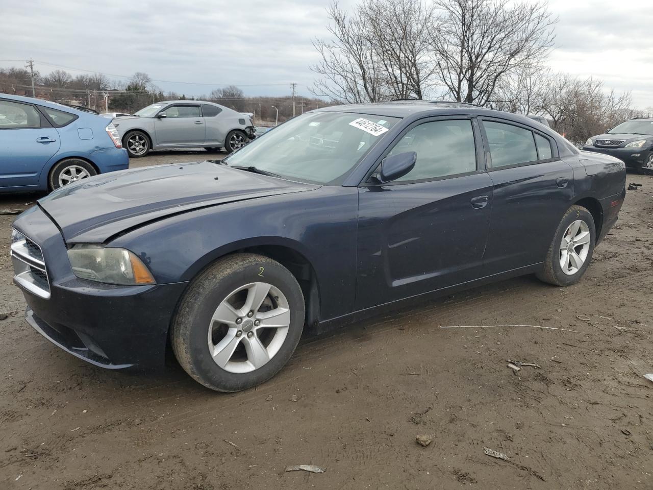 DODGE CHARGER 2011 2b3cl3cg3bh556088