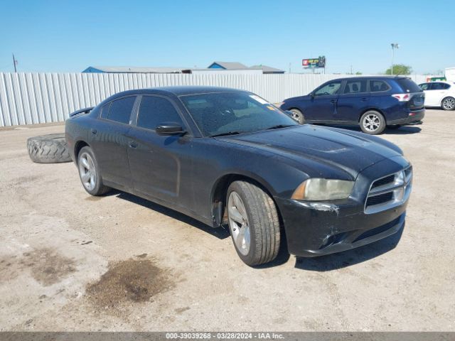 DODGE CHARGER 2011 2b3cl3cg3bh558150