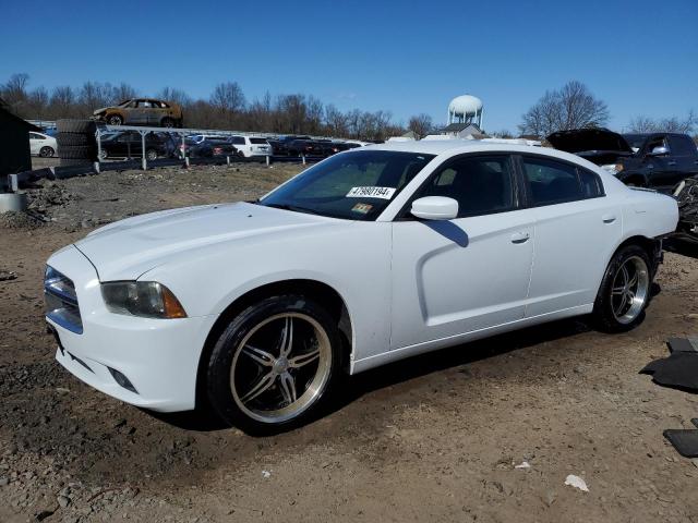 DODGE CHARGER 2011 2b3cl3cg3bh606326