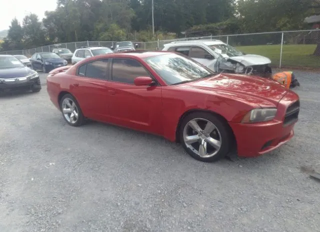 DODGE CHARGER 2011 2b3cl3cg4bh507207