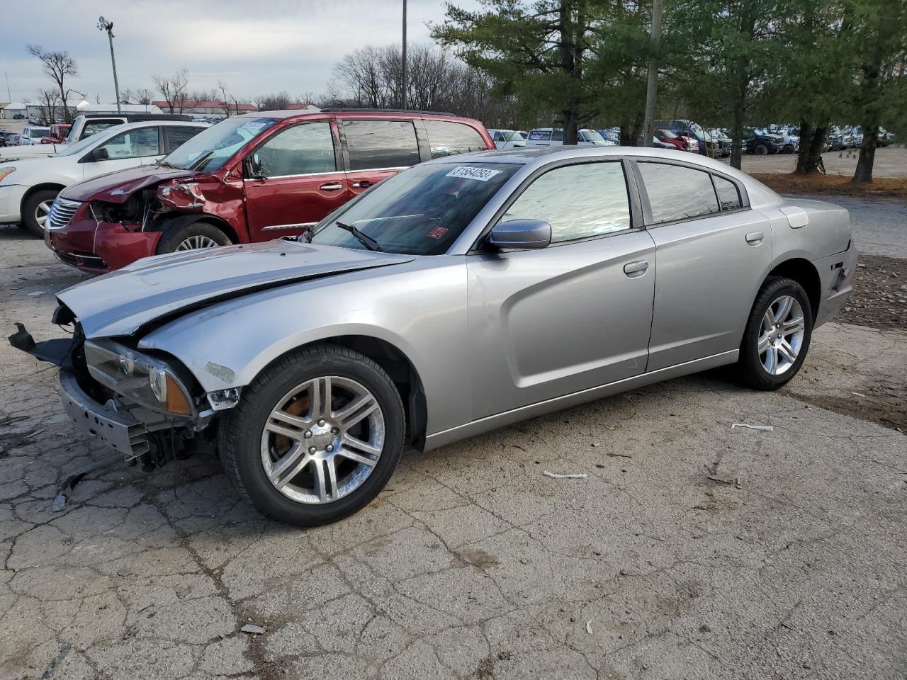 DODGE CHARGER 2011 2b3cl3cg4bh519695