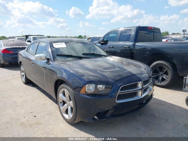 DODGE CHARGER 2011 2b3cl3cg4bh534150