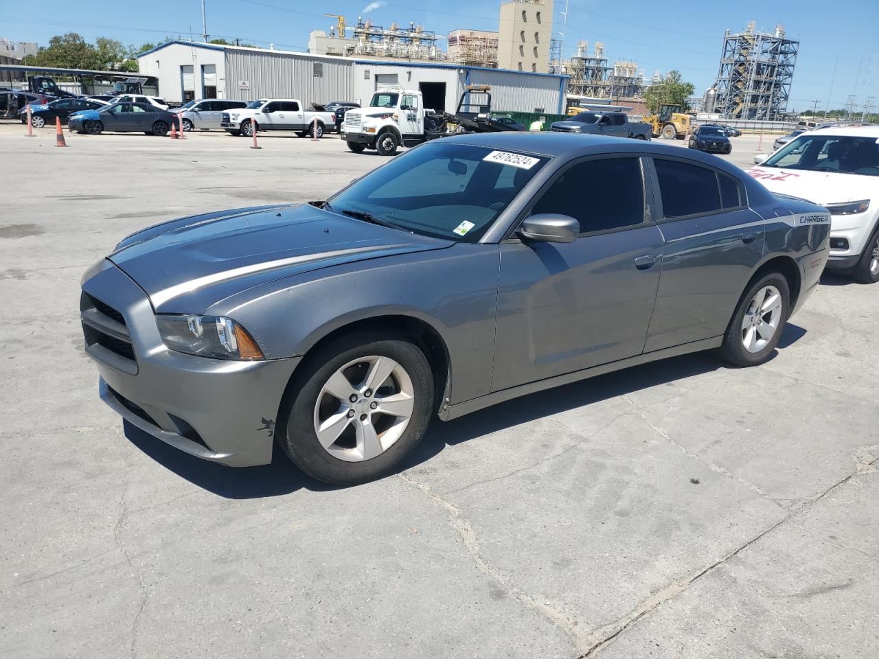 DODGE CHARGER 2011 2b3cl3cg4bh544998