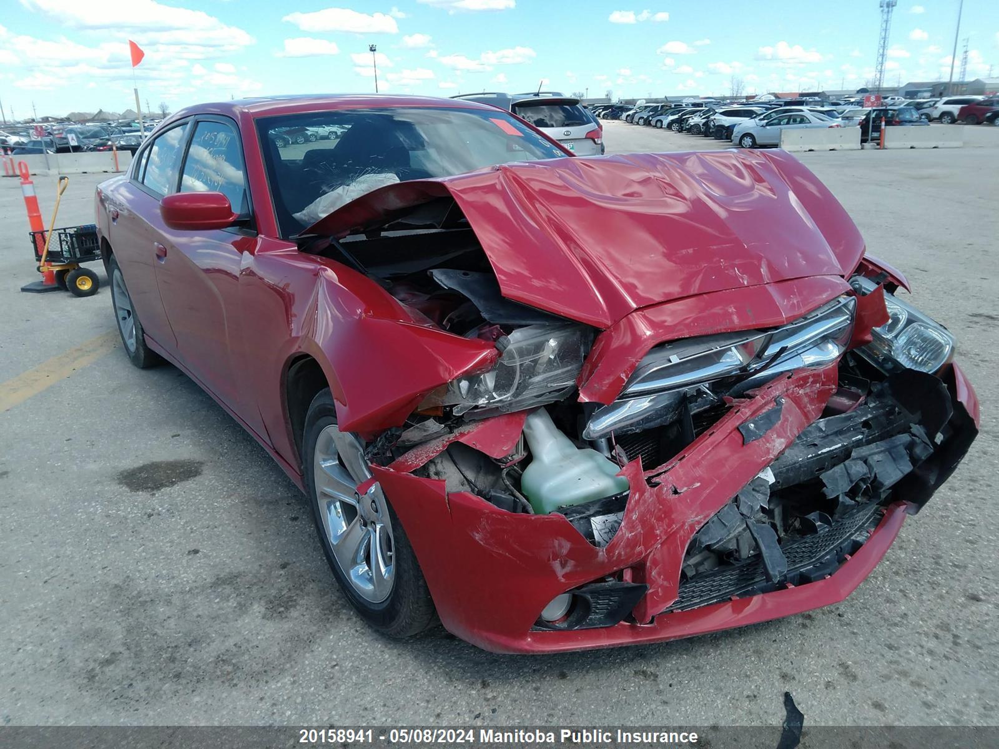 DODGE CHARGER 2011 2b3cl3cg4bh562434