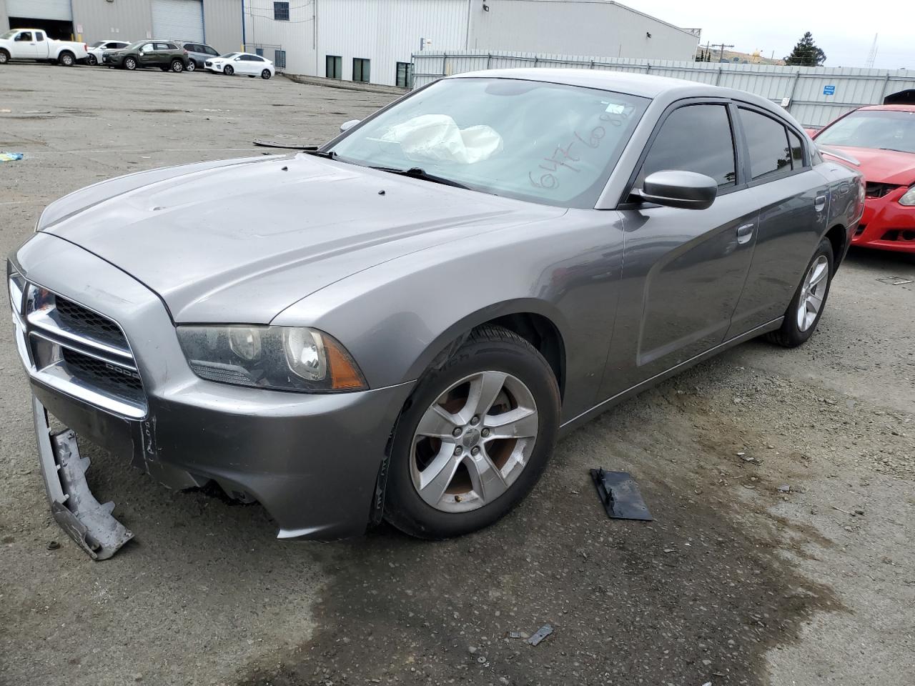 DODGE CHARGER 2011 2b3cl3cg4bh608229