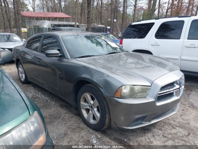 DODGE CHARGER 2011 2b3cl3cg4bh608568