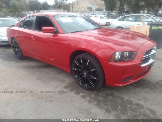 DODGE CHARGER 2011 2b3cl3cg5bh506647