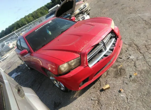 DODGE CHARGER 2011 2b3cl3cg5bh512366