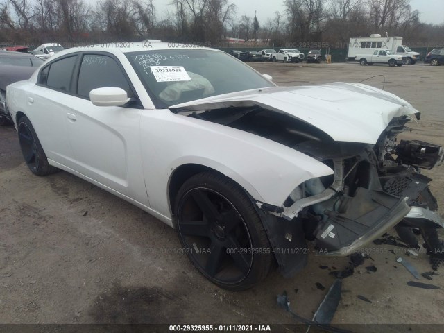 DODGE CHARGER 2011 2b3cl3cg5bh576648