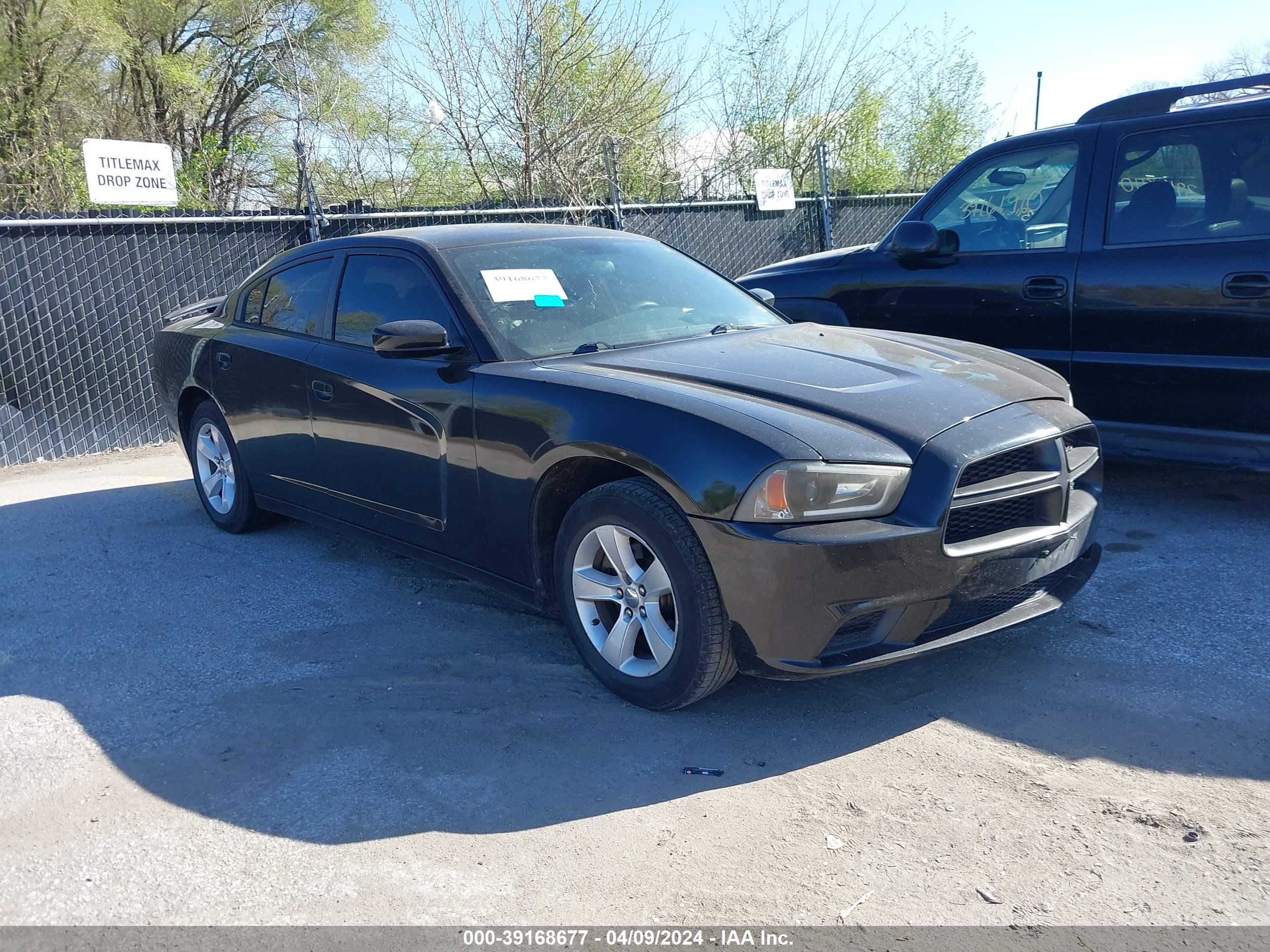 DODGE CHARGER 2011 2b3cl3cg6bh545103