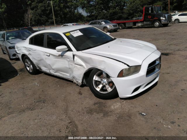 DODGE CHARGER 2011 2b3cl3cg6bh576691