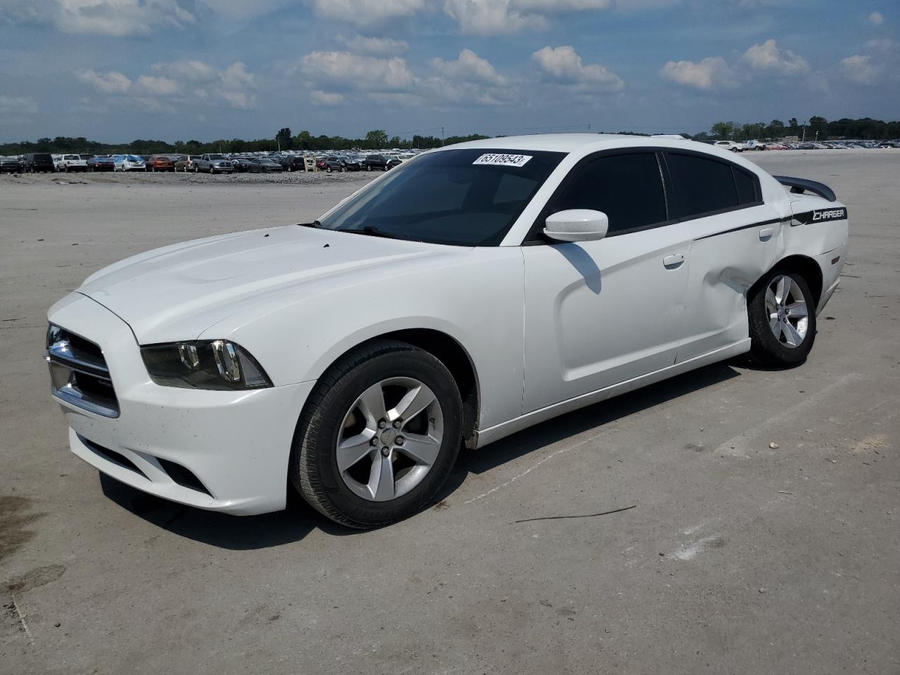 DODGE CHARGER 2011 2b3cl3cg6bh584158