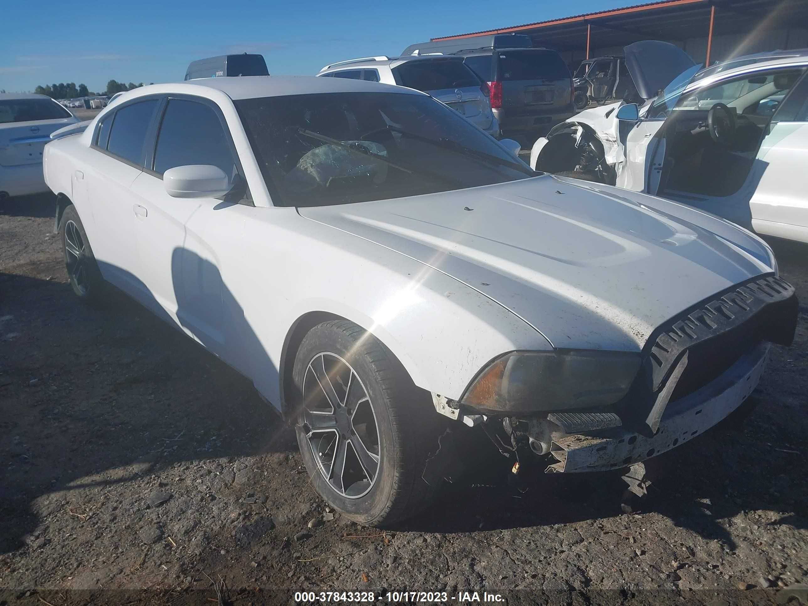 DODGE CHARGER 2011 2b3cl3cg6bh606868