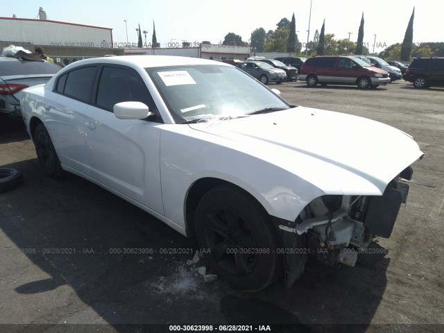 DODGE CHARGER 2011 2b3cl3cg6bh608166