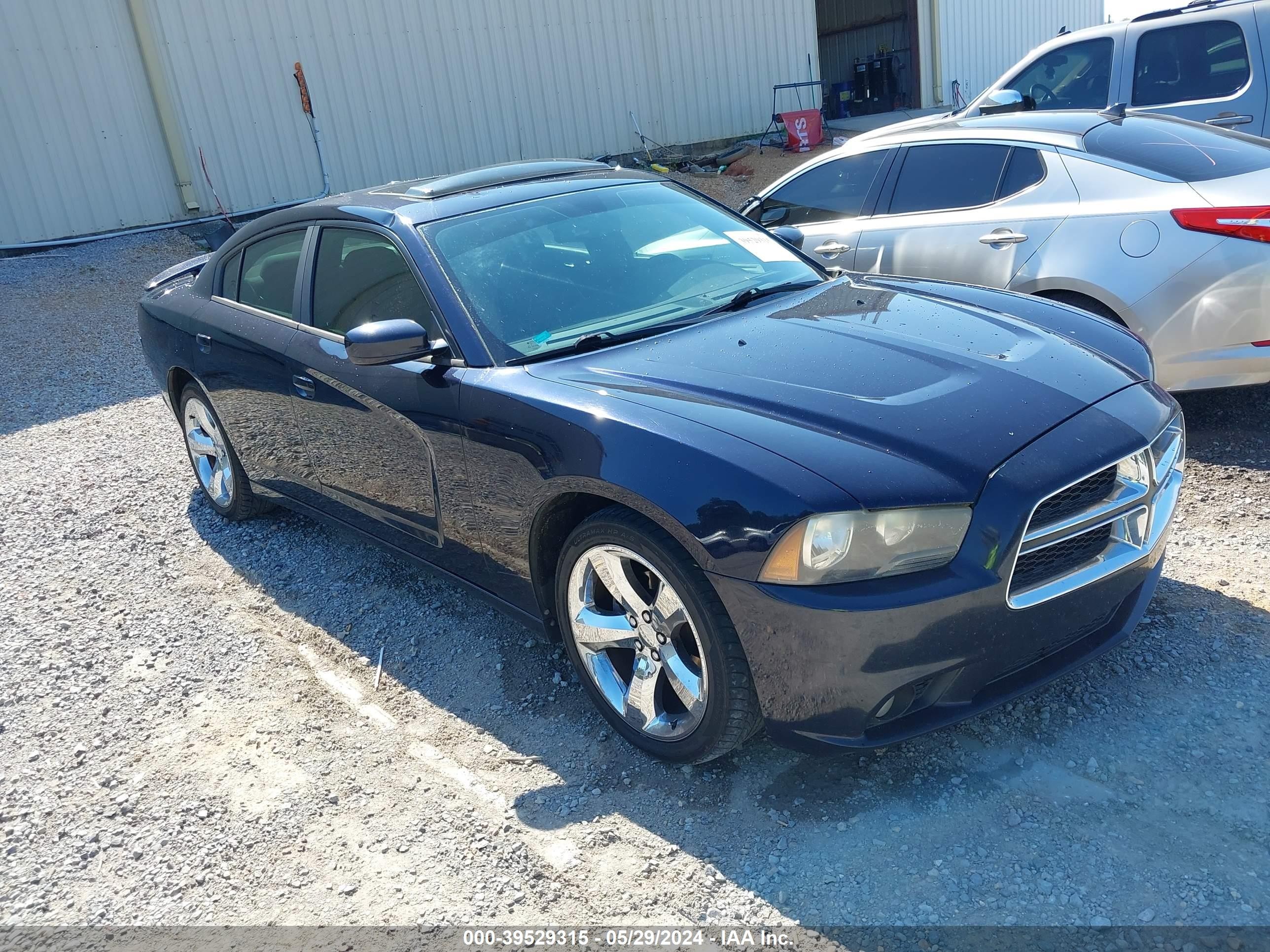 DODGE CHARGER 2011 2b3cl3cg7bh511817