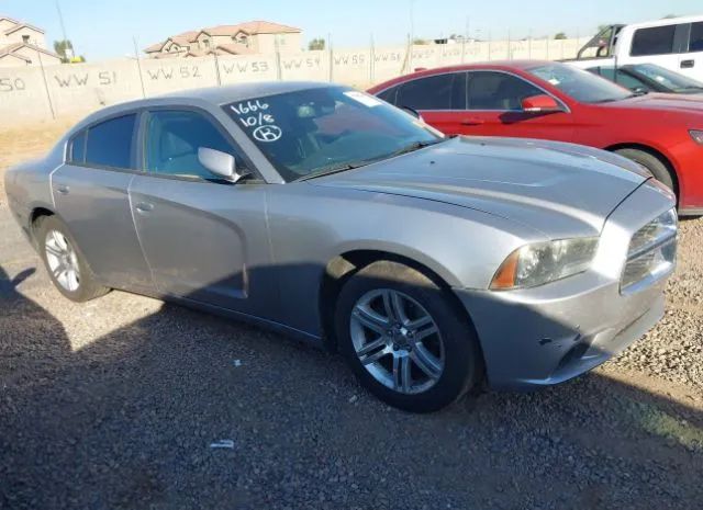 DODGE CHARGER 2011 2b3cl3cg7bh521666