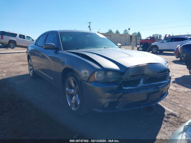 DODGE CHARGER 2011 2b3cl3cg7bh527628