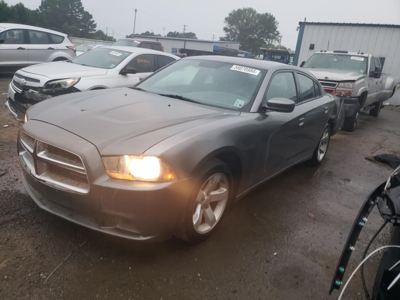 DODGE CHARGER 2011 2b3cl3cg7bh586856