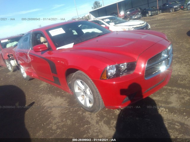 DODGE CHARGER 2011 2b3cl3cg8bh503290