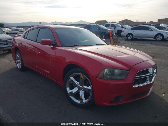 DODGE CHARGER 2011 2b3cl3cg8bh505931