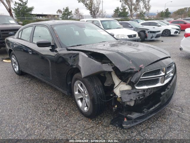 DODGE CHARGER 2011 2b3cl3cg8bh506724