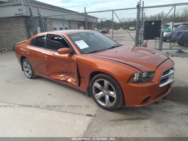 DODGE CHARGER 2011 2b3cl3cg8bh508165