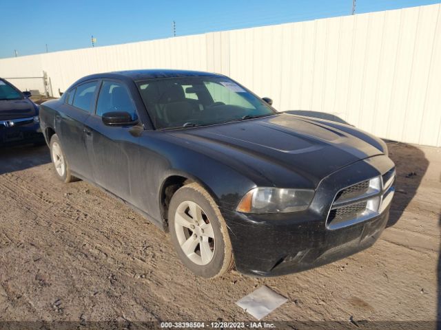 DODGE CHARGER 2011 2b3cl3cg8bh548469