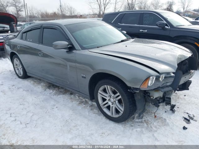 DODGE CHARGER 2011 2b3cl3cg8bh578684