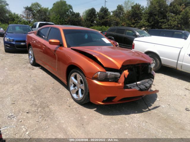 DODGE CHARGER 2011 2b3cl3cg8bh590284