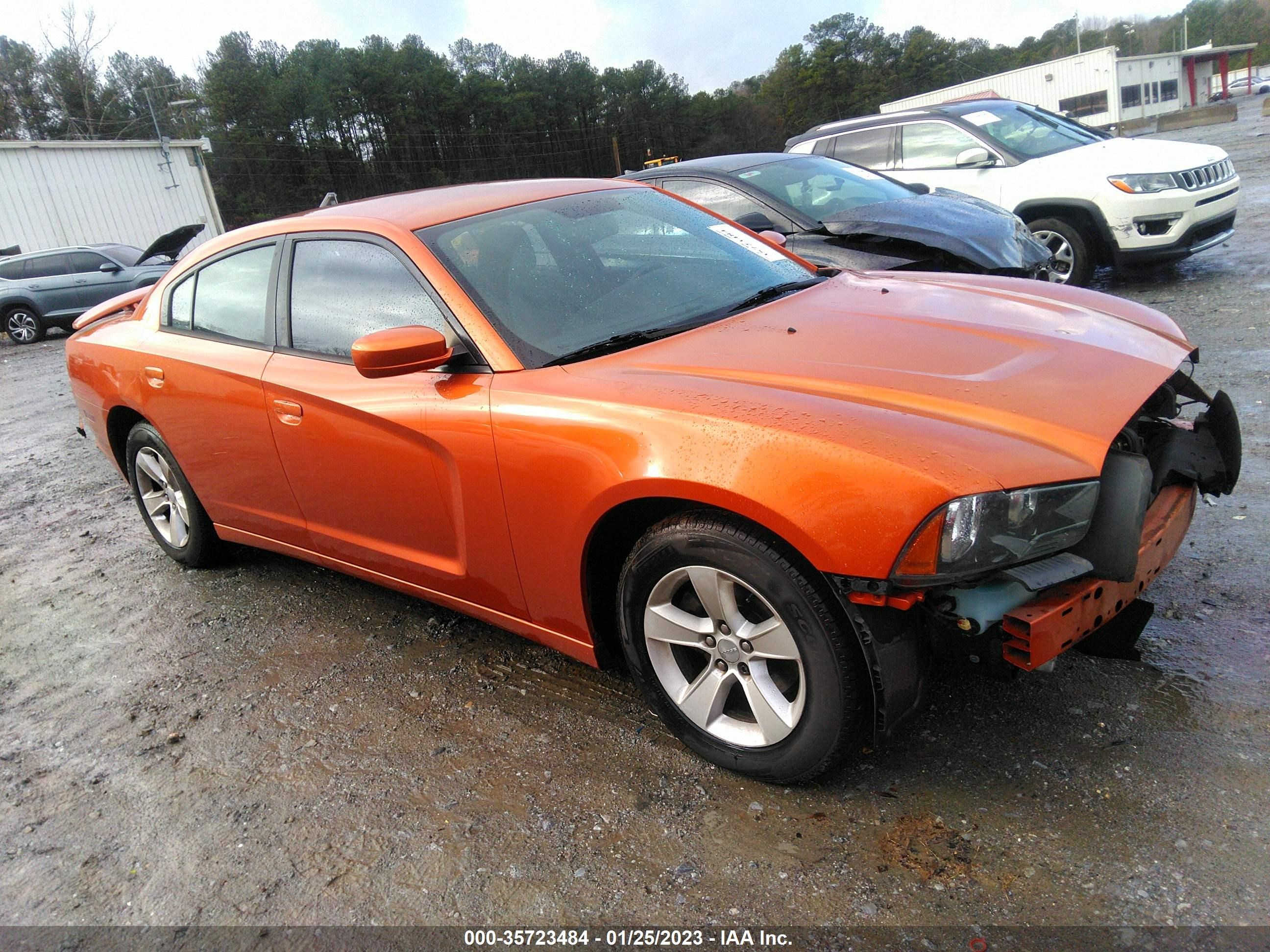 DODGE CHARGER 2011 2b3cl3cg8bh614969