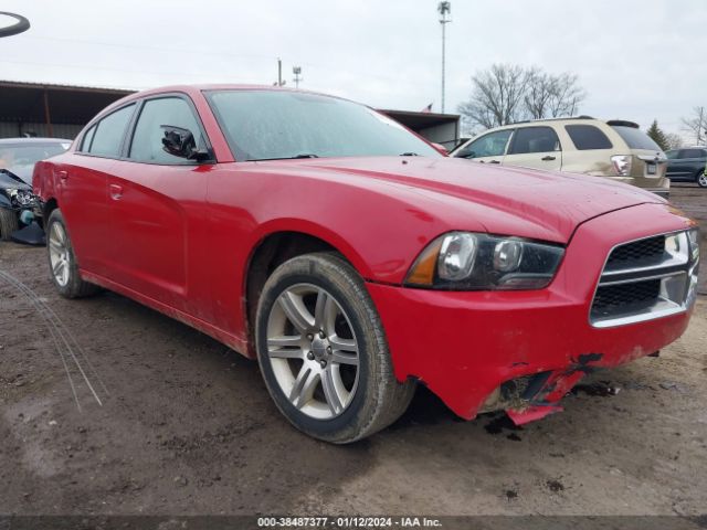 DODGE CHARGER 2011 2b3cl3cgxbh503582