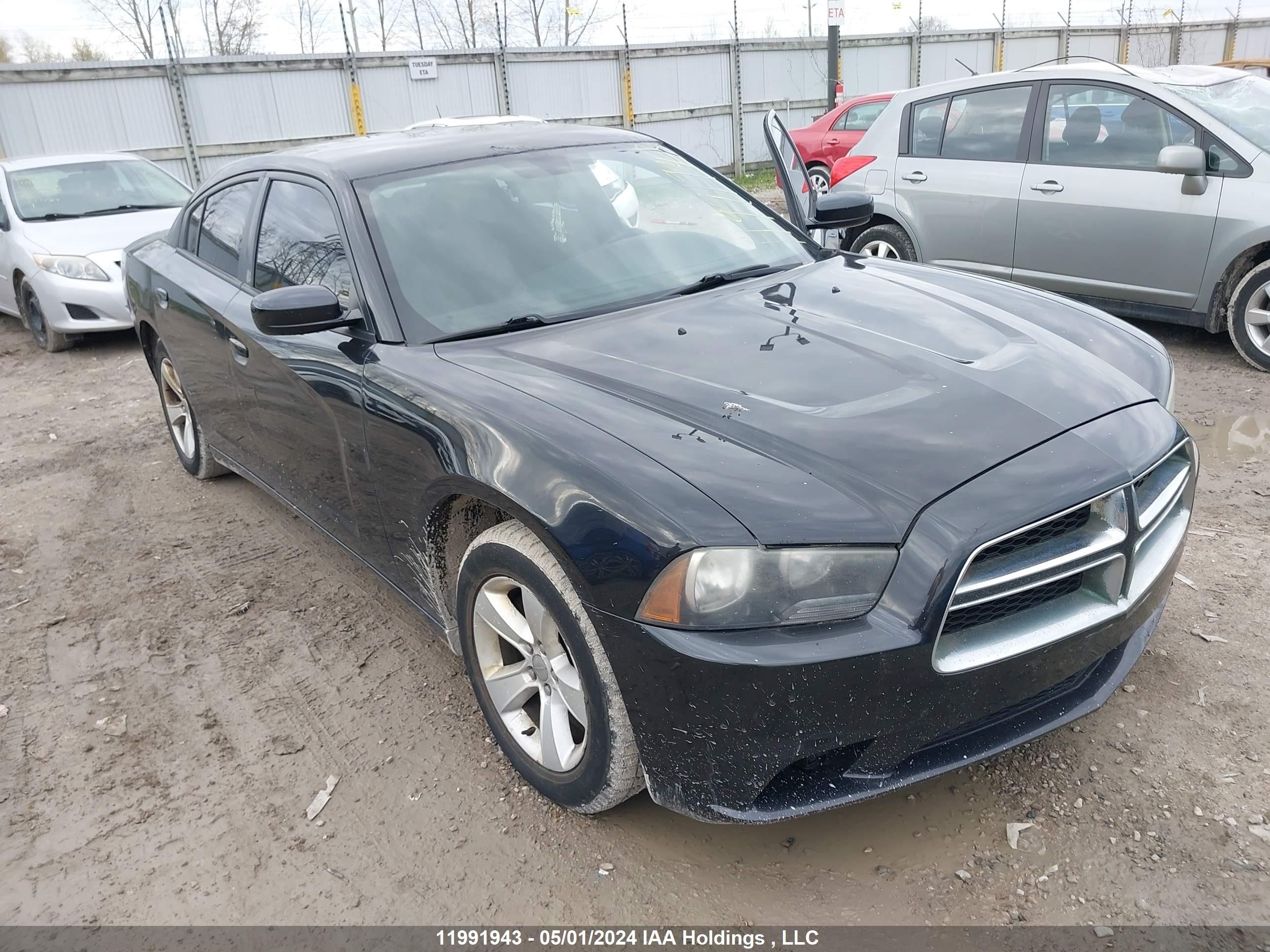 DODGE CHARGER 2011 2b3cl3cgxbh524156