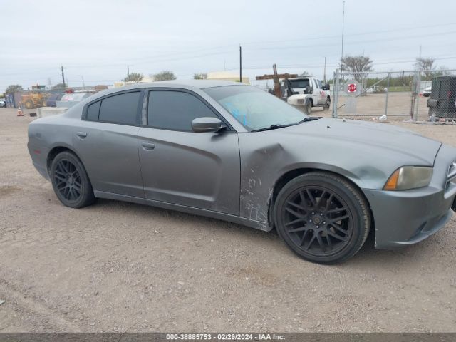 DODGE CHARGER 2011 2b3cl3cgxbh562065