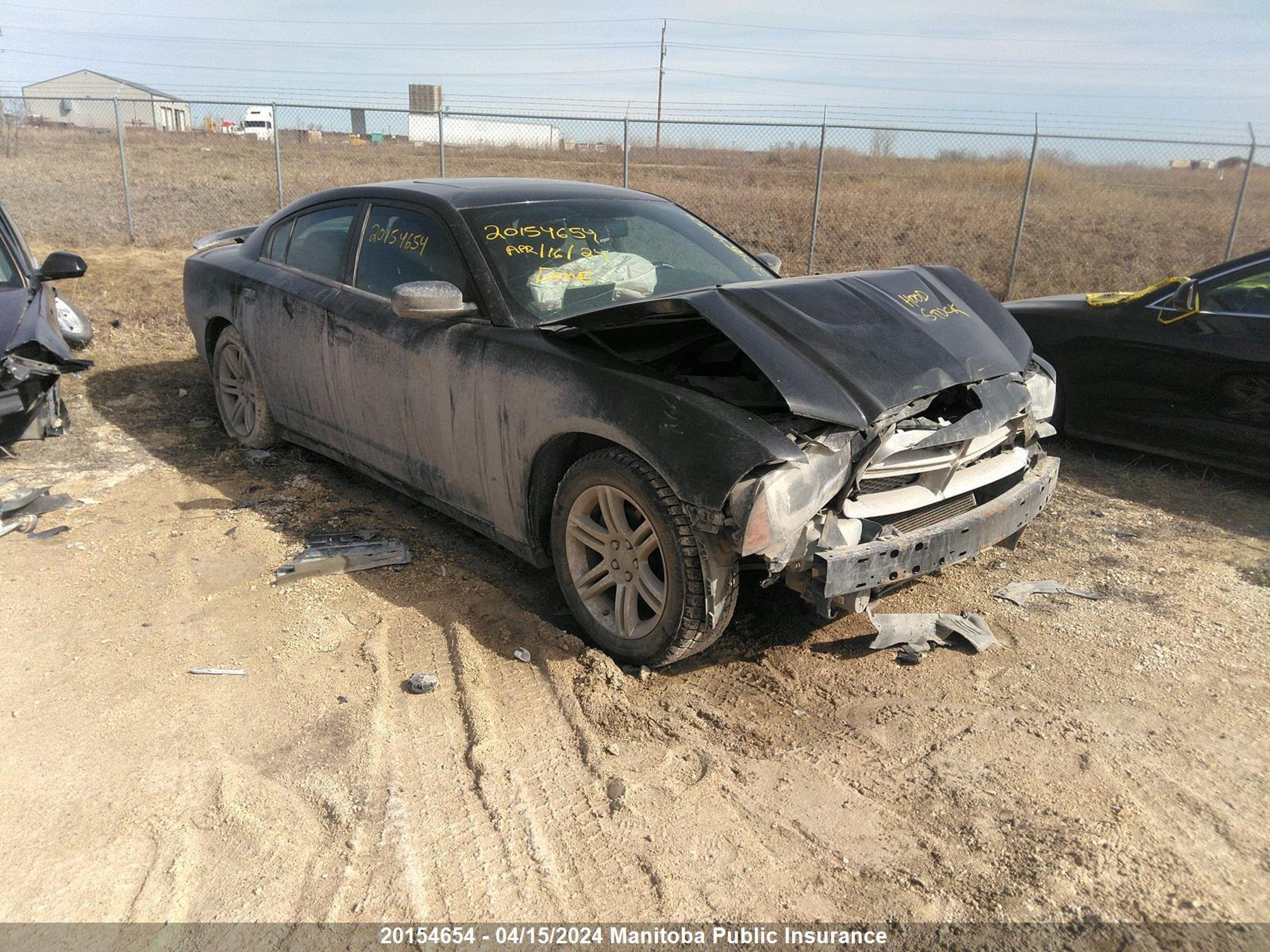 DODGE CHARGER 2011 2b3cl3cgxbh566214