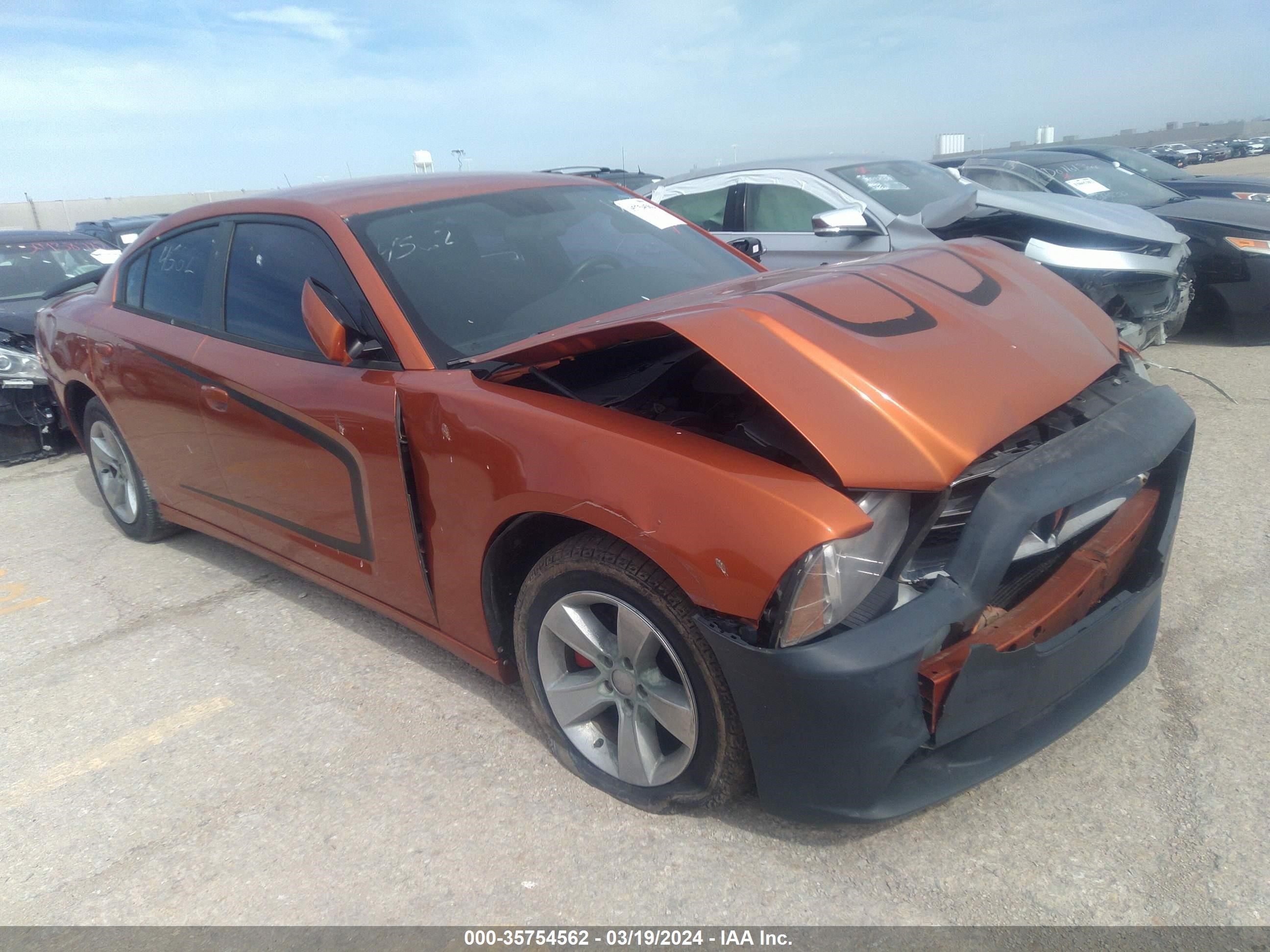 DODGE CHARGER 2011 2b3cl3cgxbh576662