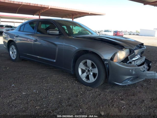 DODGE CHARGER 2011 2b3cl3cgxbh579027