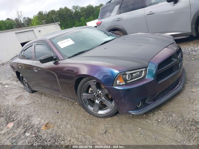 DODGE CHARGER 2011 2b3cl5ct0bh505463