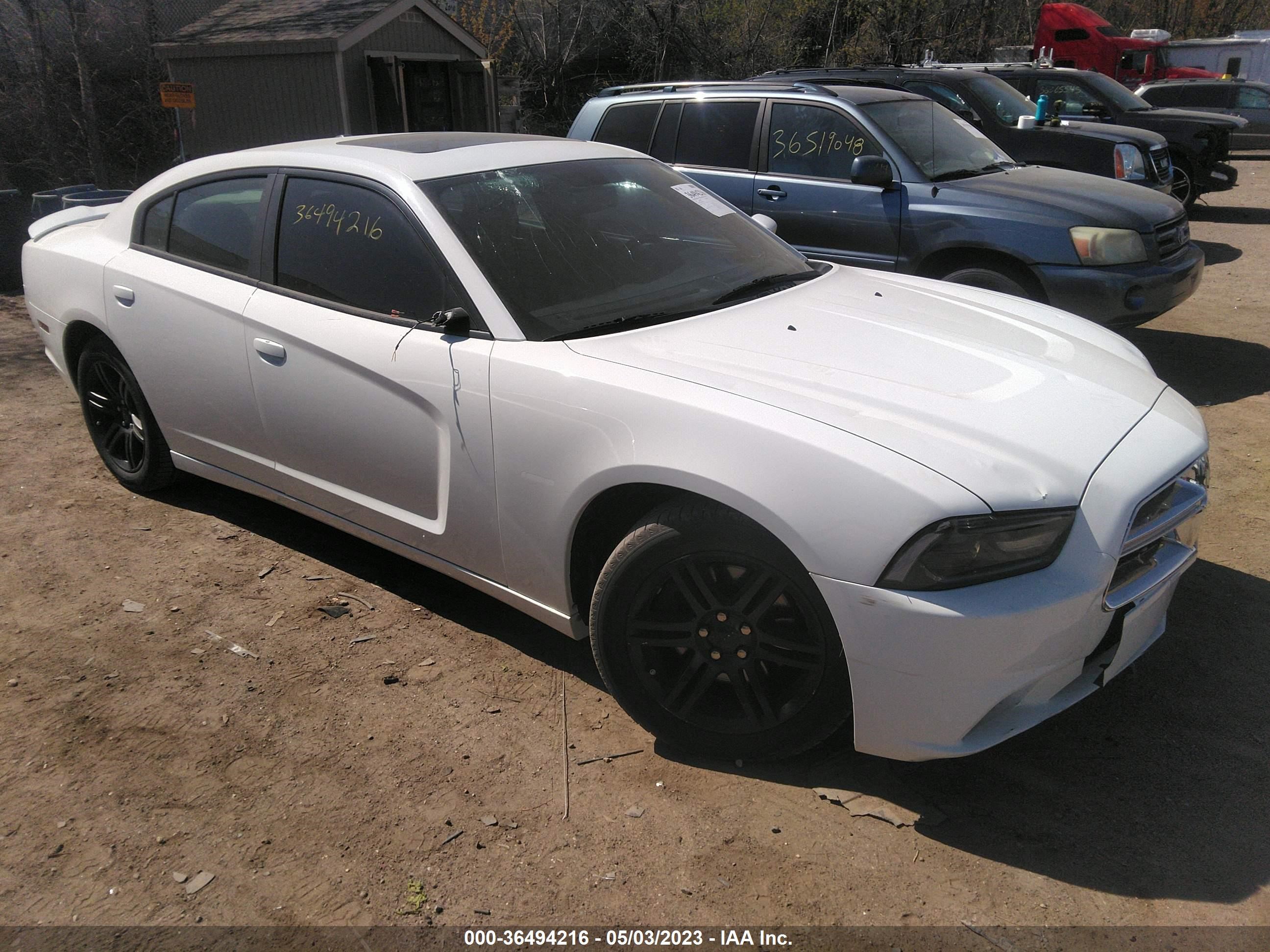 DODGE CHARGER 2011 2b3cl5ct0bh555411