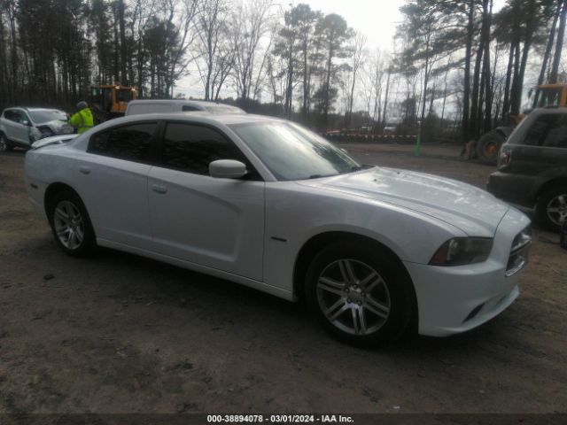 DODGE CHARGER 2011 2b3cl5ct0bh609421