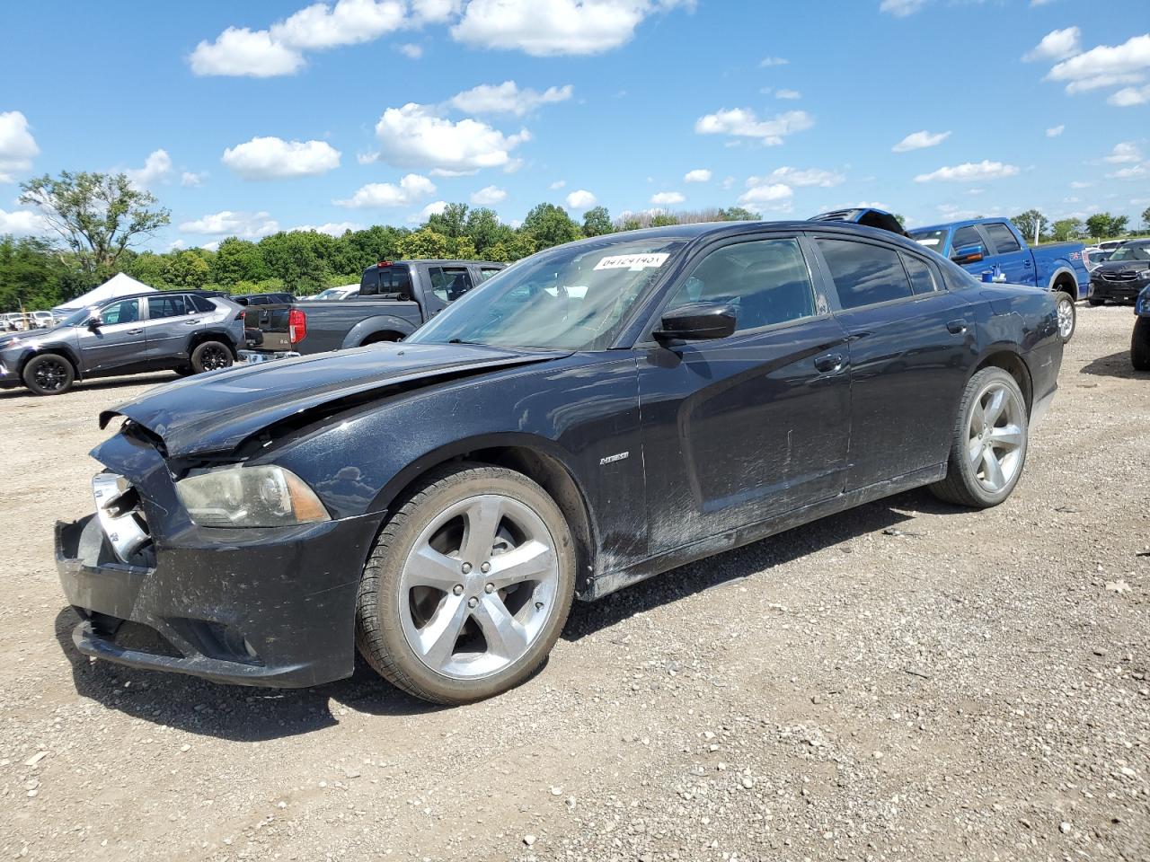 DODGE CHARGER 2011 2b3cl5ct2bh521745