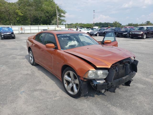 DODGE CHARGER R/ 2011 2b3cl5ct2bh535760