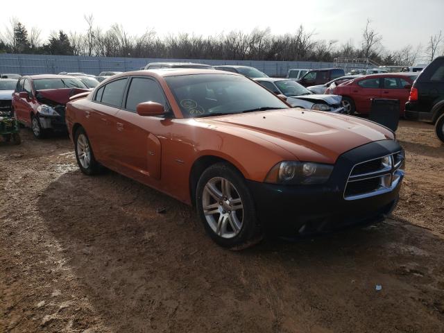 DODGE CHARGER R/ 2011 2b3cl5ct2bh574526