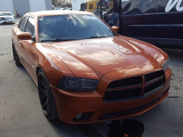 DODGE CHARGER R/ 2011 2b3cl5ct2bh609064