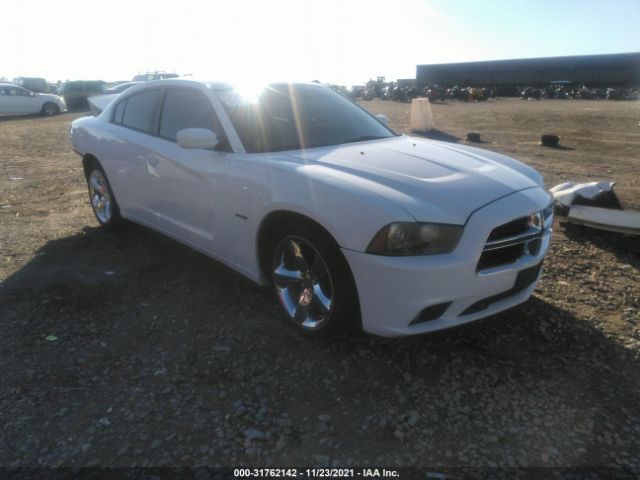 DODGE CHARGER 2011 2b3cl5ct2bh609680