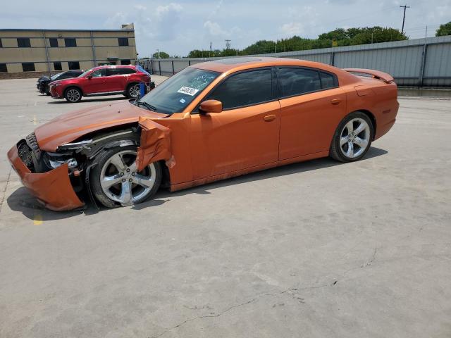 DODGE CHARGER R/ 2011 2b3cl5ct3bh507093