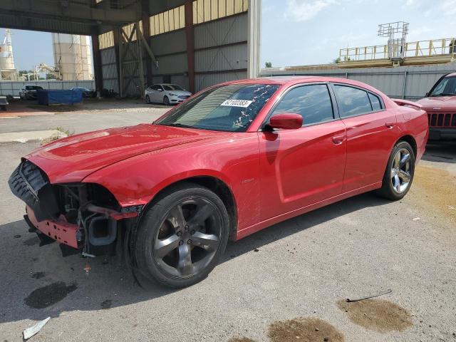 DODGE CHARGER R/ 2011 2b3cl5ct3bh567830