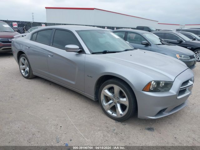 DODGE CHARGER 2011 2b3cl5ct4bh521553